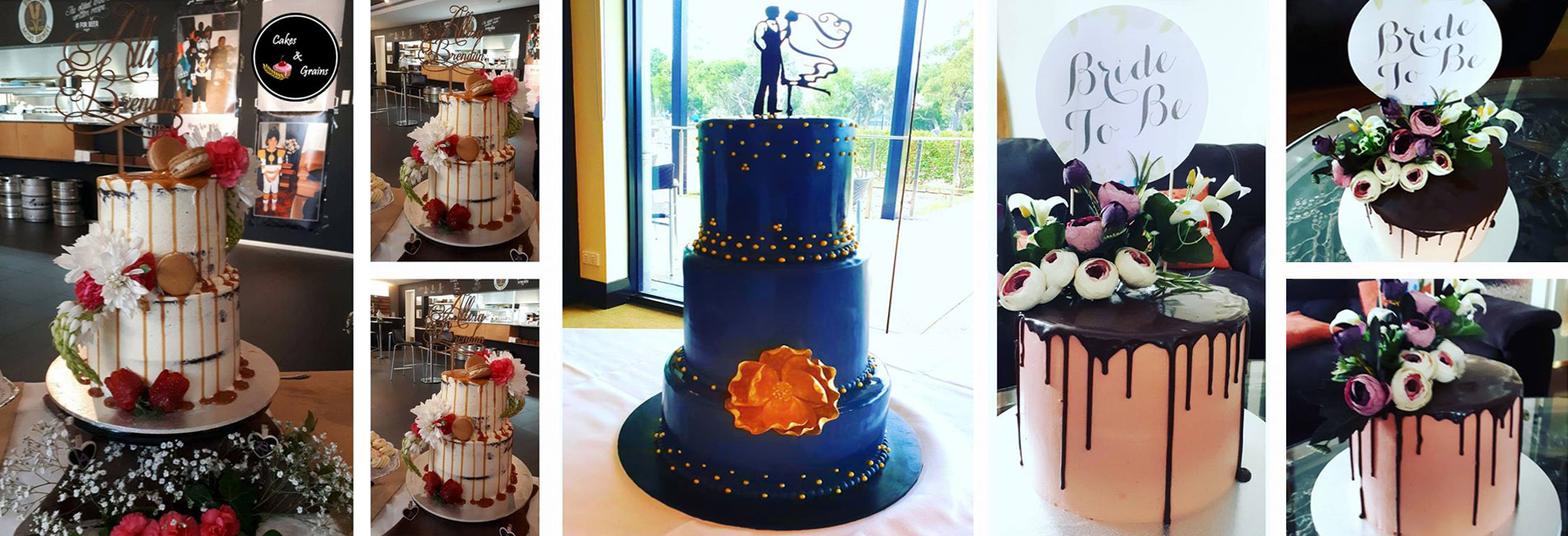 Wedding Cakes Melbourne, Birthday Cakes Cranbourne, Filipino Cakes Dandenong