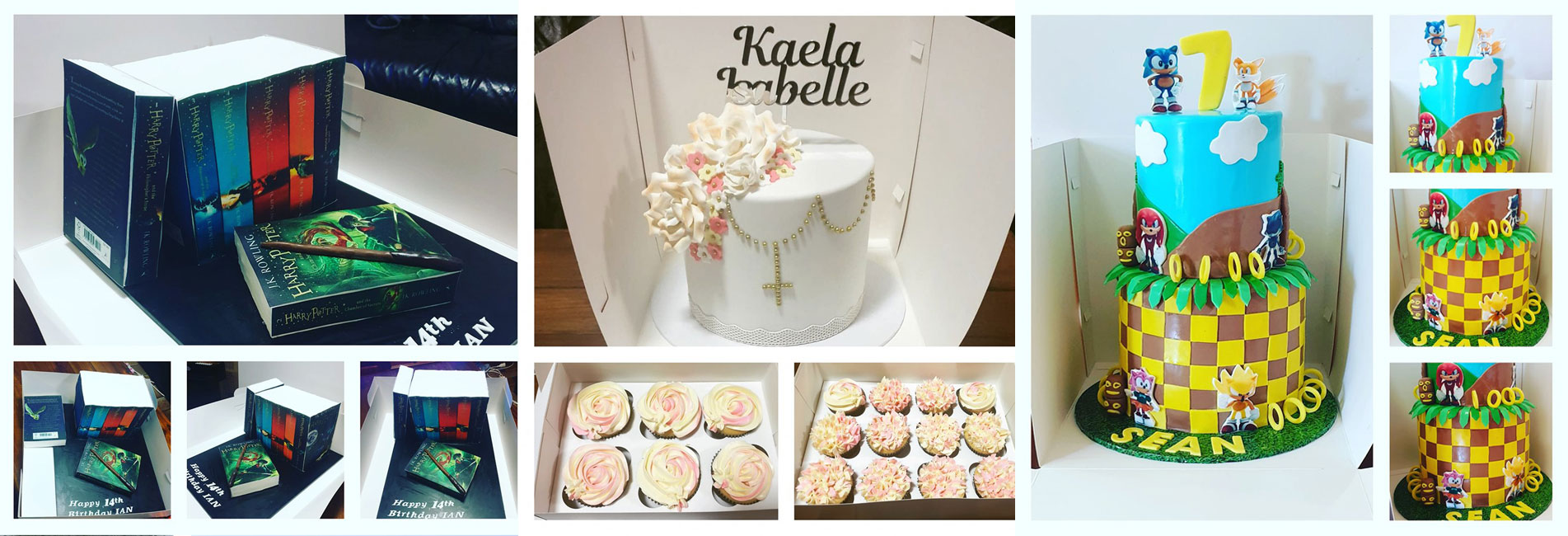 Wedding Cakes Hampton Park, Birthday Cakes Melbourne, Filipino Cakes Cranbourne